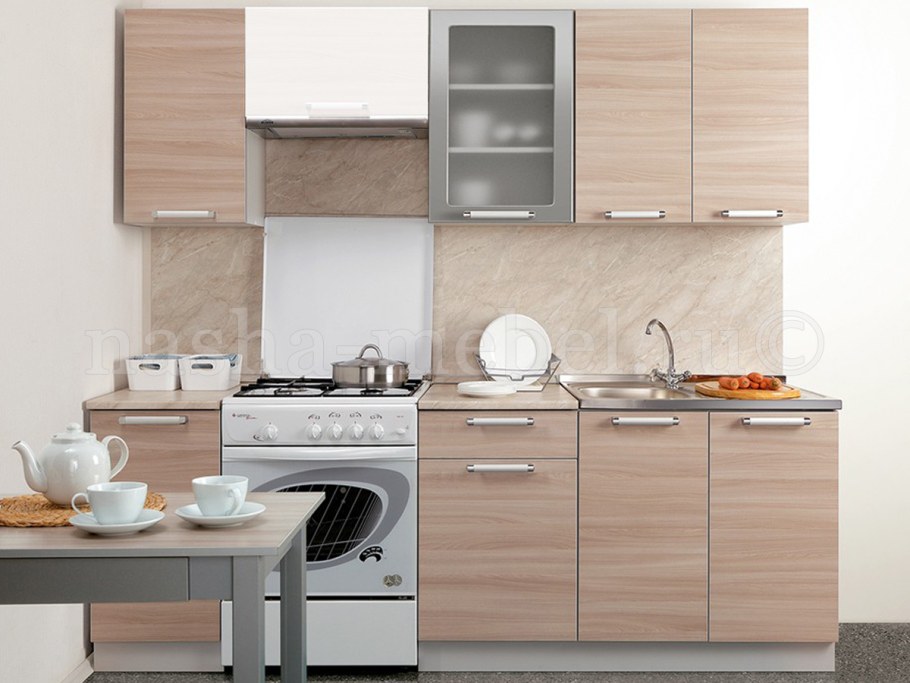 Кухонные гарнитуры