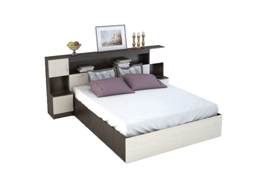 Шкаф-купе ШК-551 МС Бася