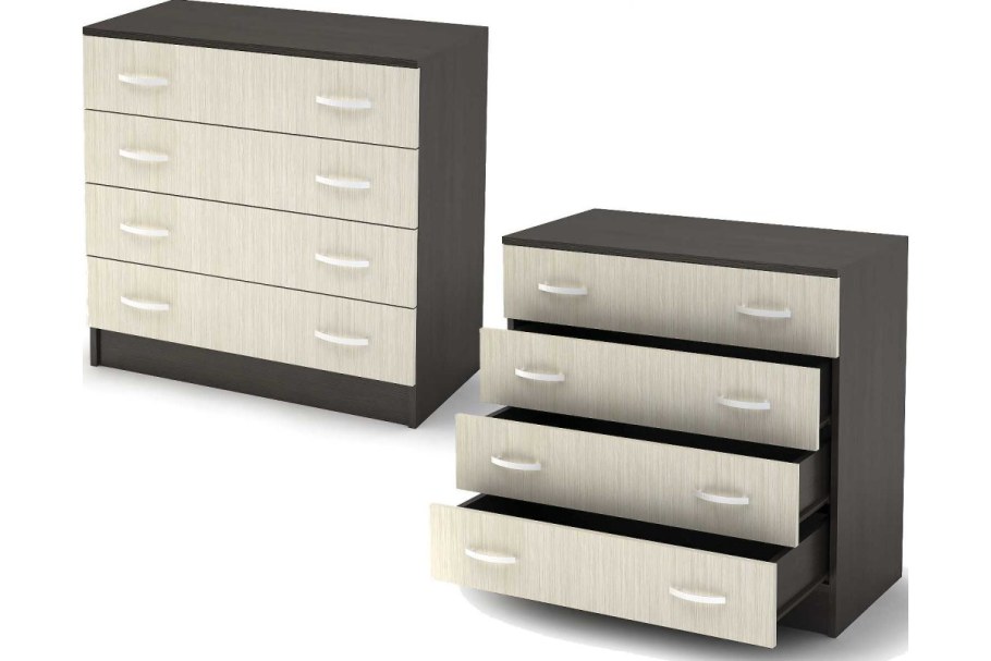 Комод км 552-м "Бася"