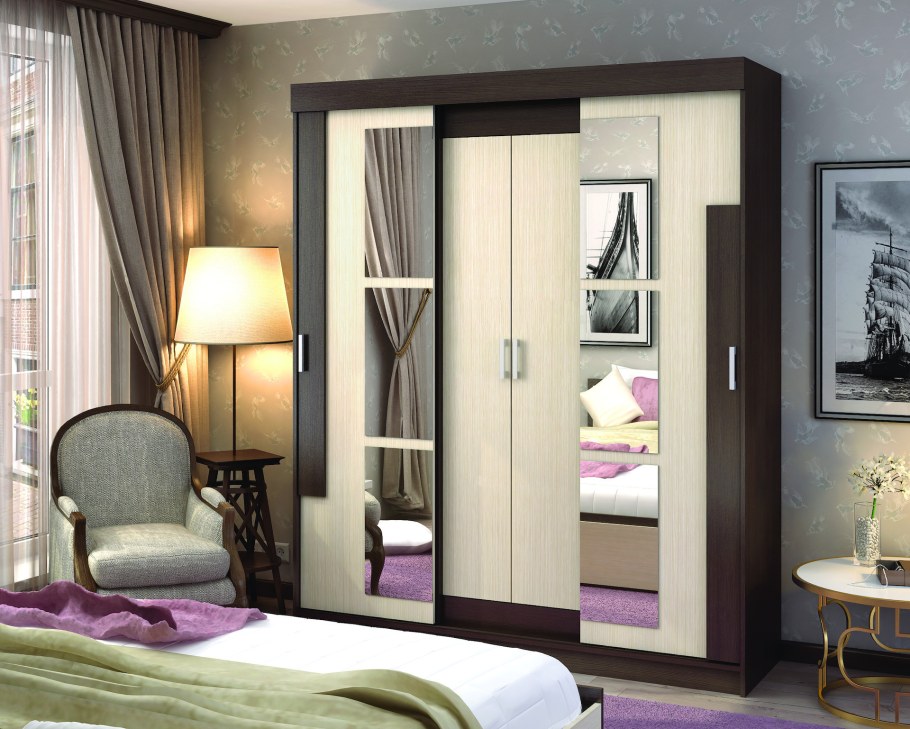 Шкаф Бася ШК 554