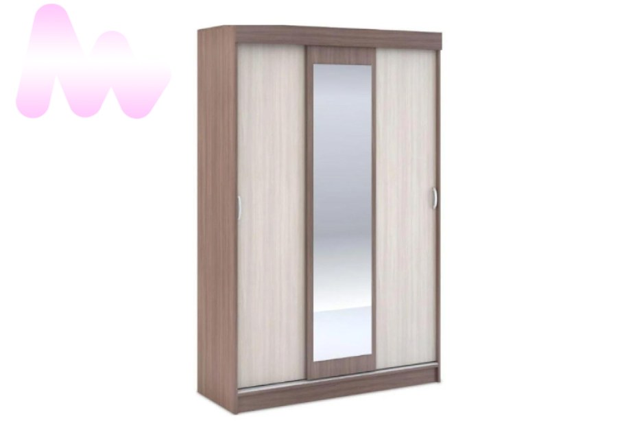 Шкаф Стендмебель Бася ШК-553