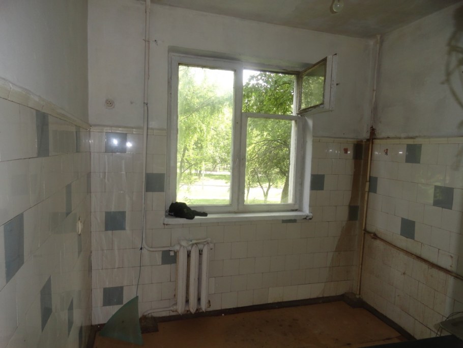 Хрущевка кухня без ремонта