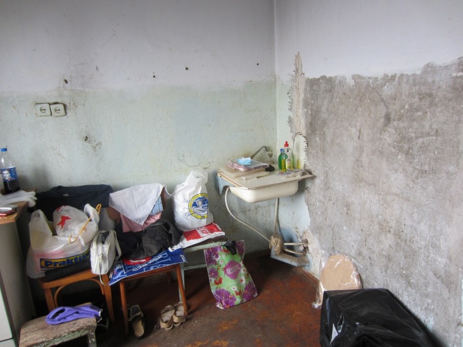 Убитая квартира