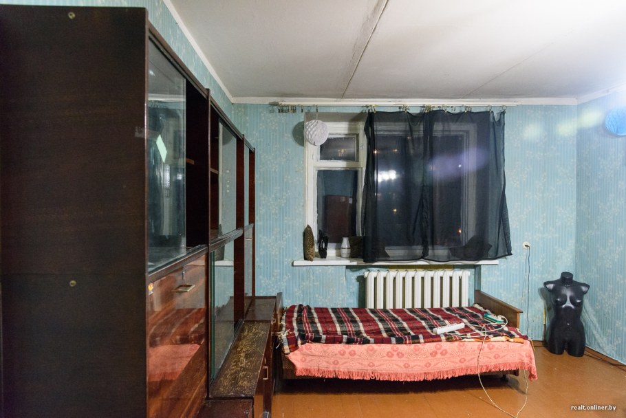 Убитая однушка