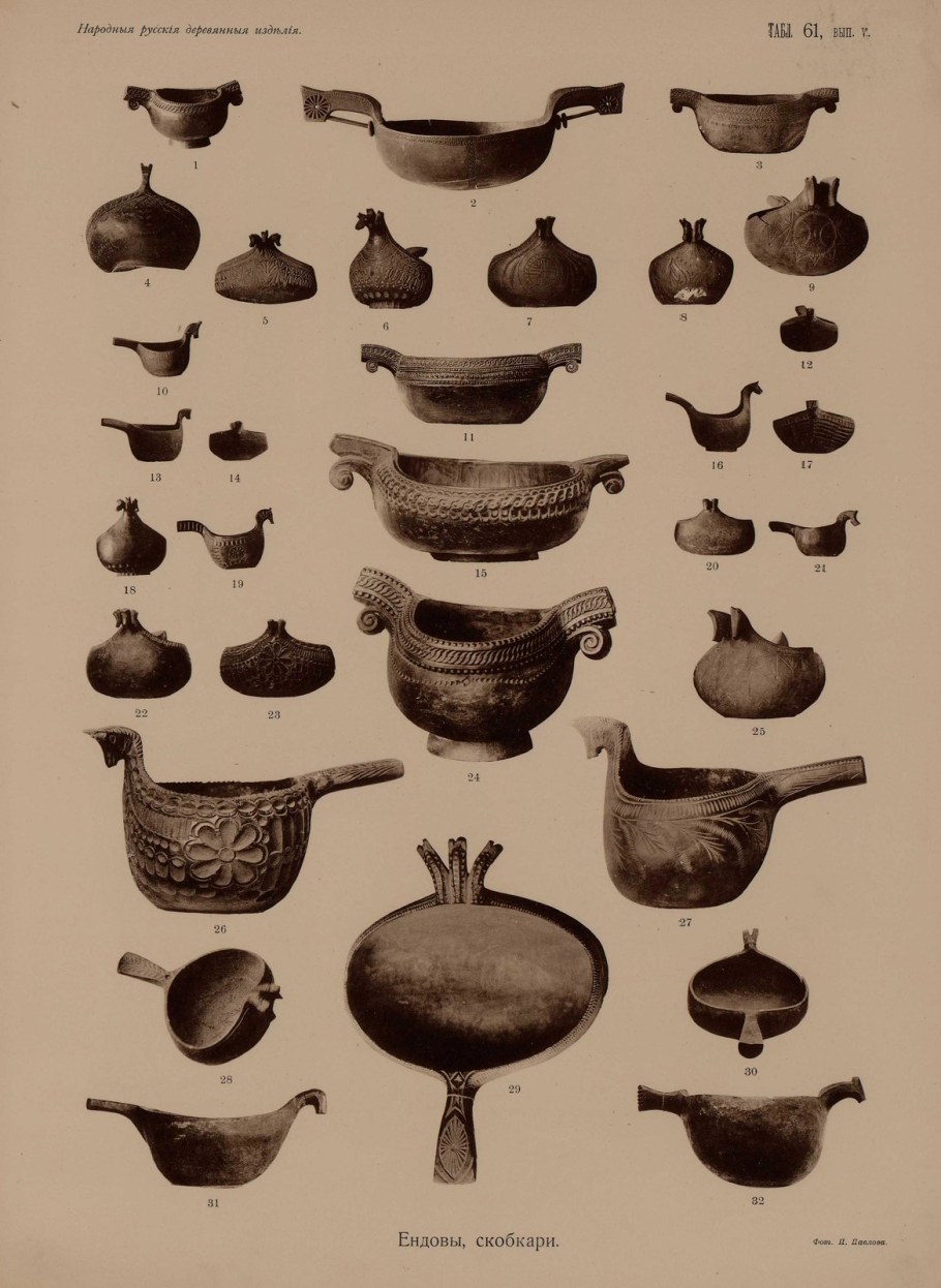 Керамика древней Руси ендова древняя