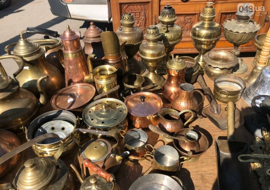 Посуда старины 10 века