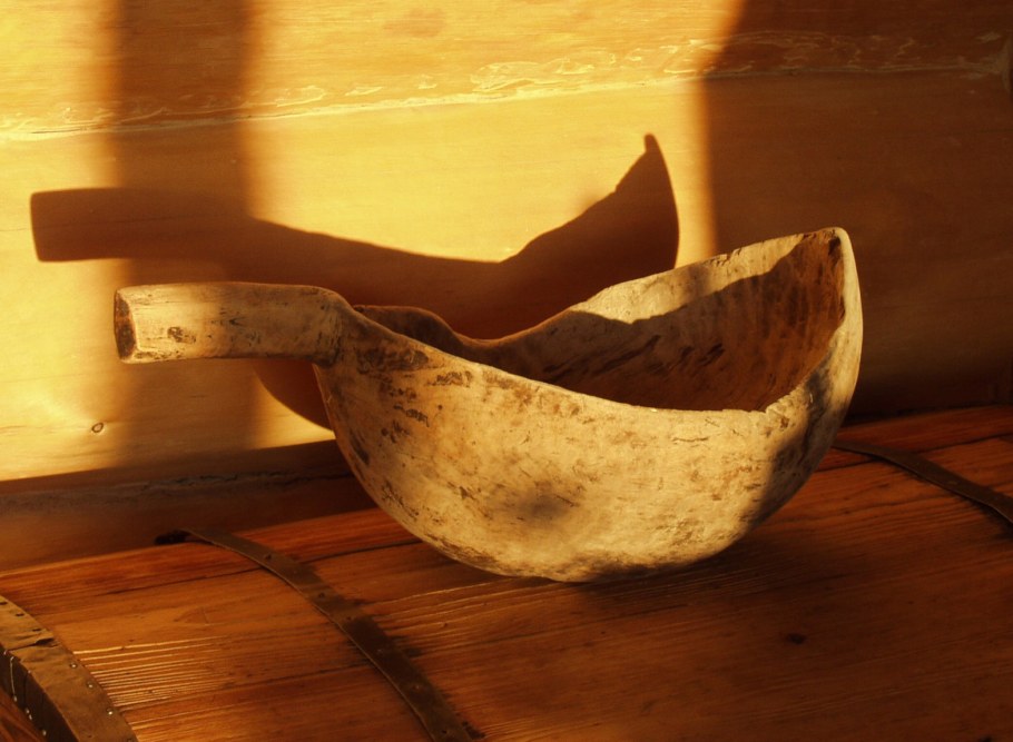 Черпак в древней Руси