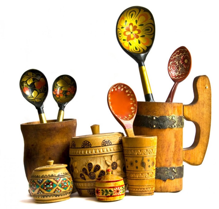 Предметы обихода русского народа