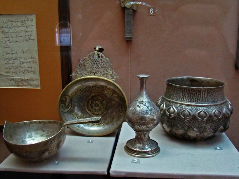 Чаша Ивана Грозного 15 век