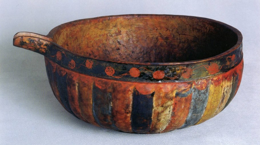 Ендова, Братина, чарка