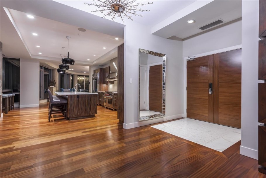 Отделка элитное жилье