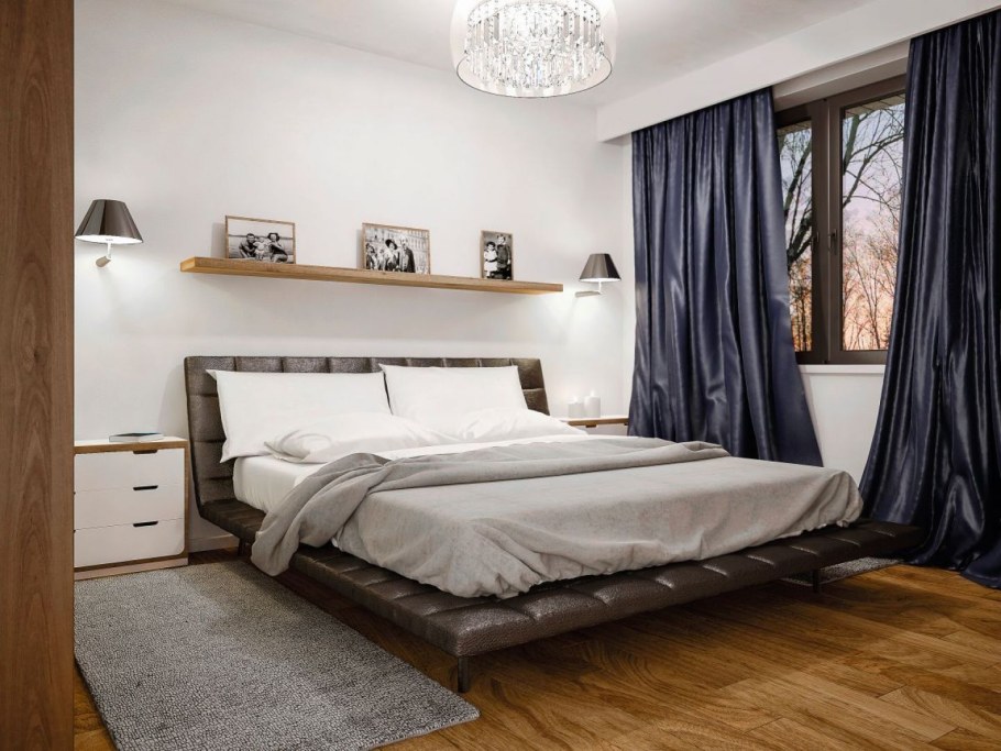 Серая умбра в интерьере