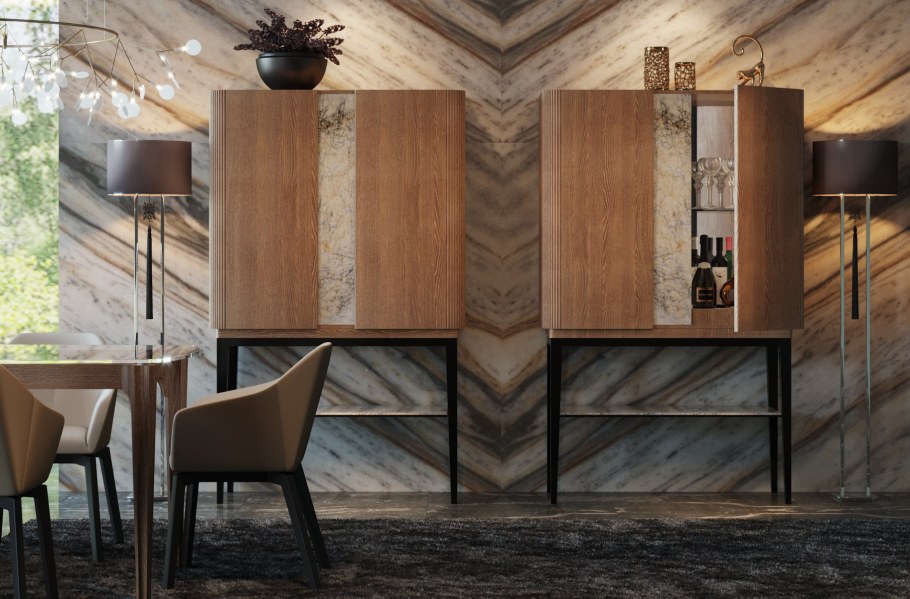 Зеркало Briotti