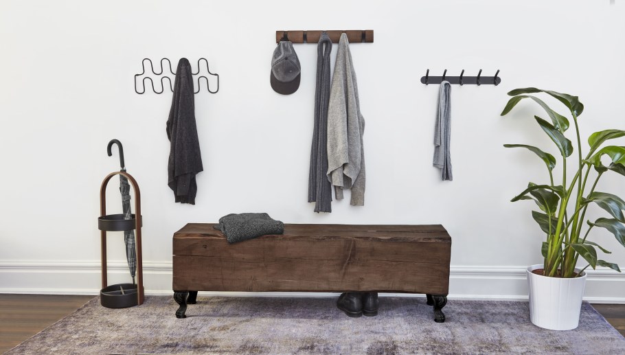 Вешалка напольная Flip Umbra