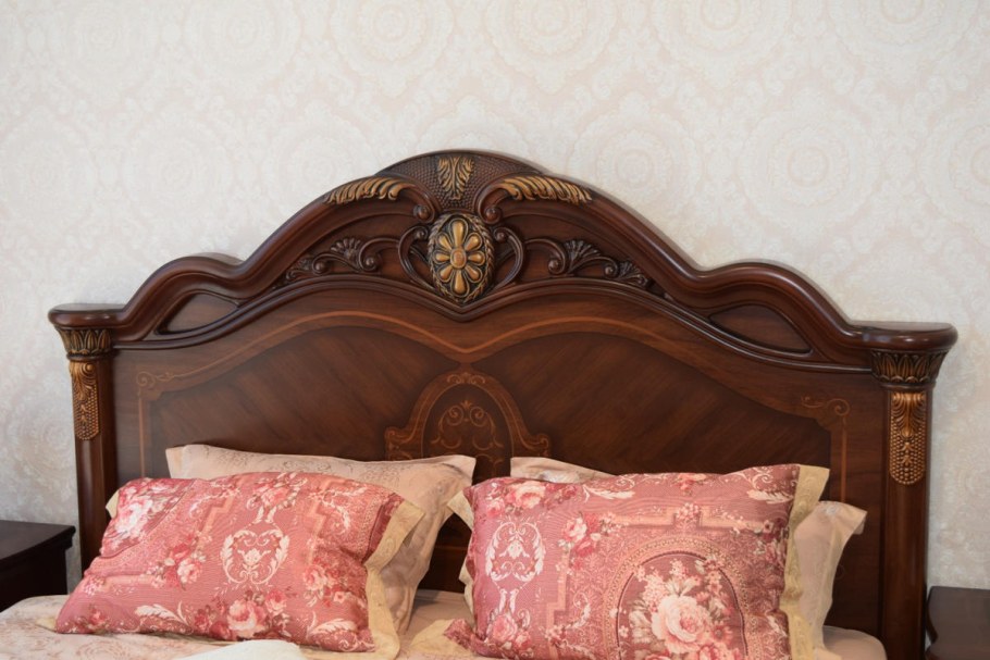 Любава 4 спальный гарнитур