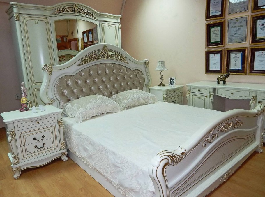 Кассиопея спальня Китай