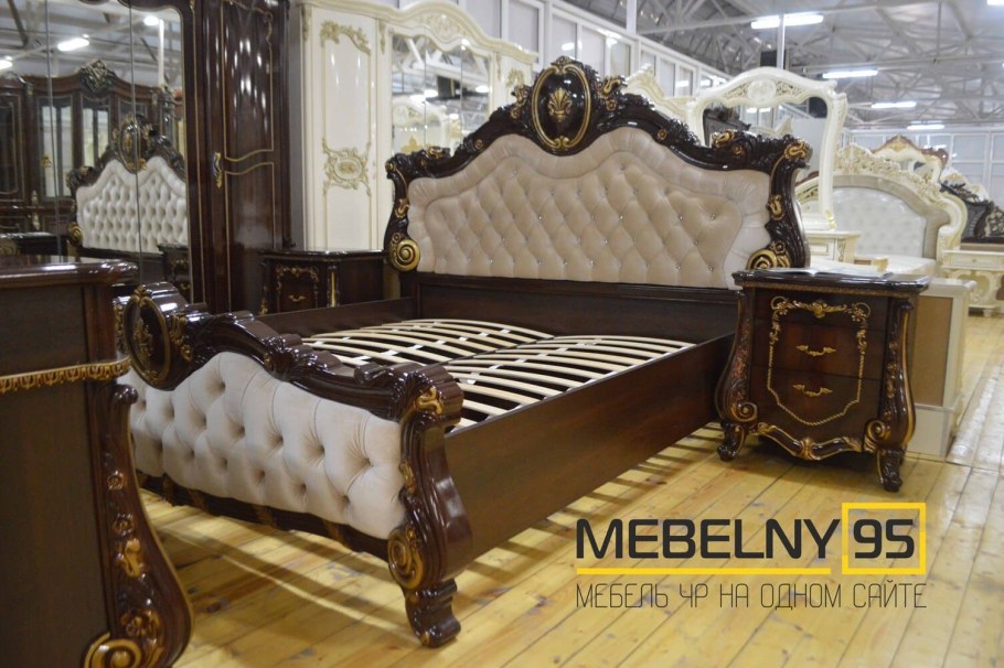 Спальня Кассандра СКФМ