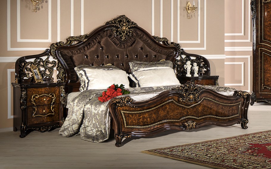 Мебель спальня Гергу