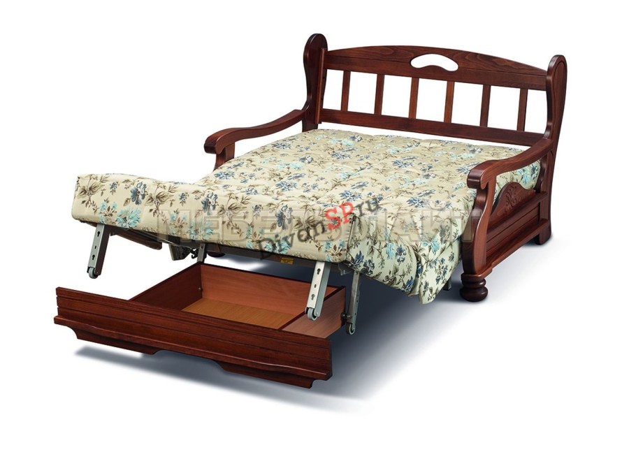 Орегон диван-кровать аккордеон