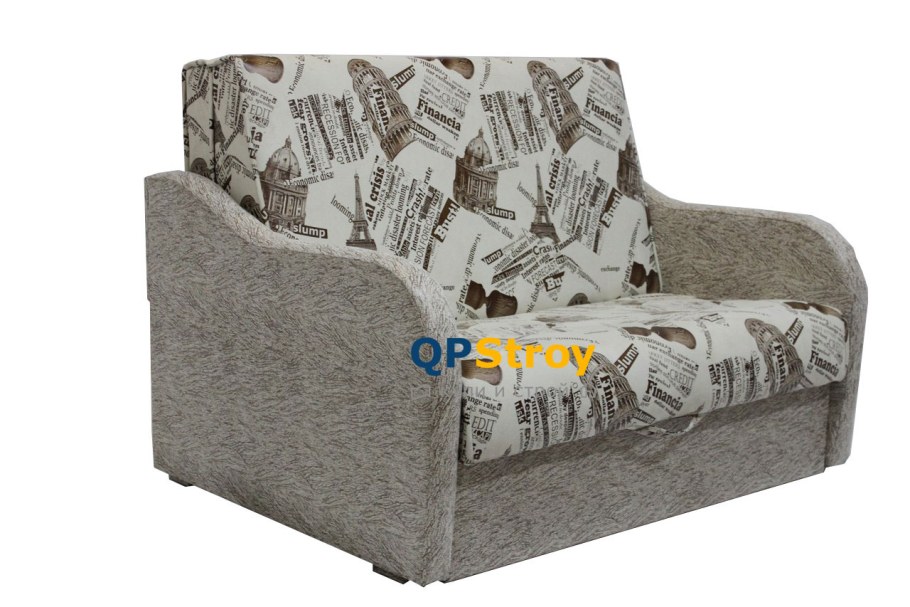 Диван аккордеон Людмила 100