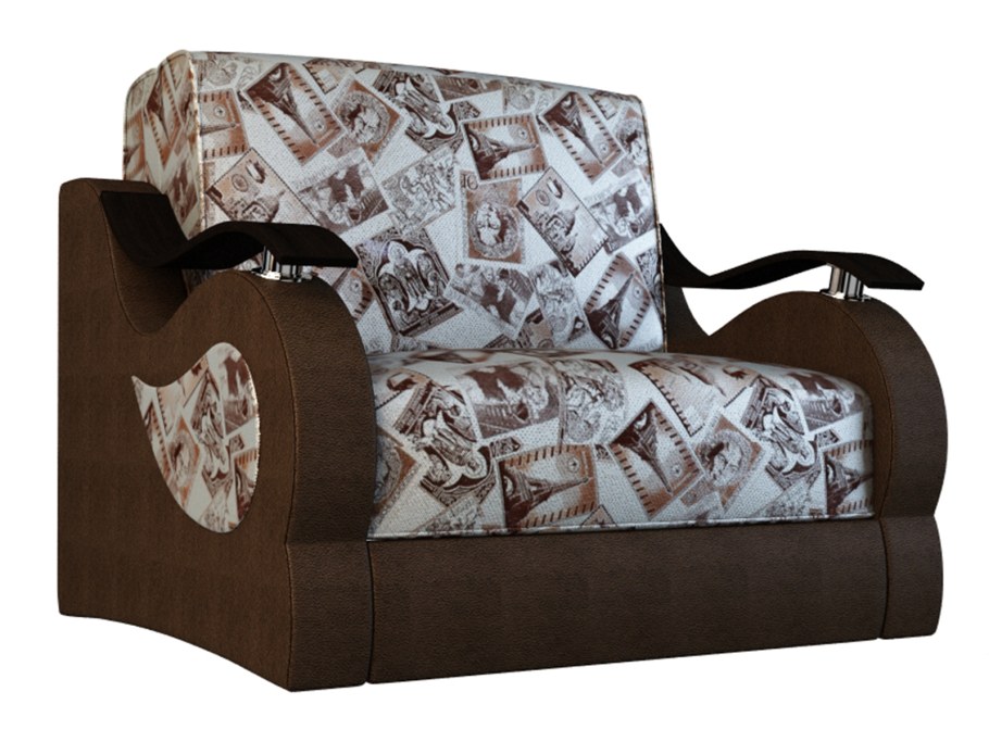 Диван аккордеон капля а11