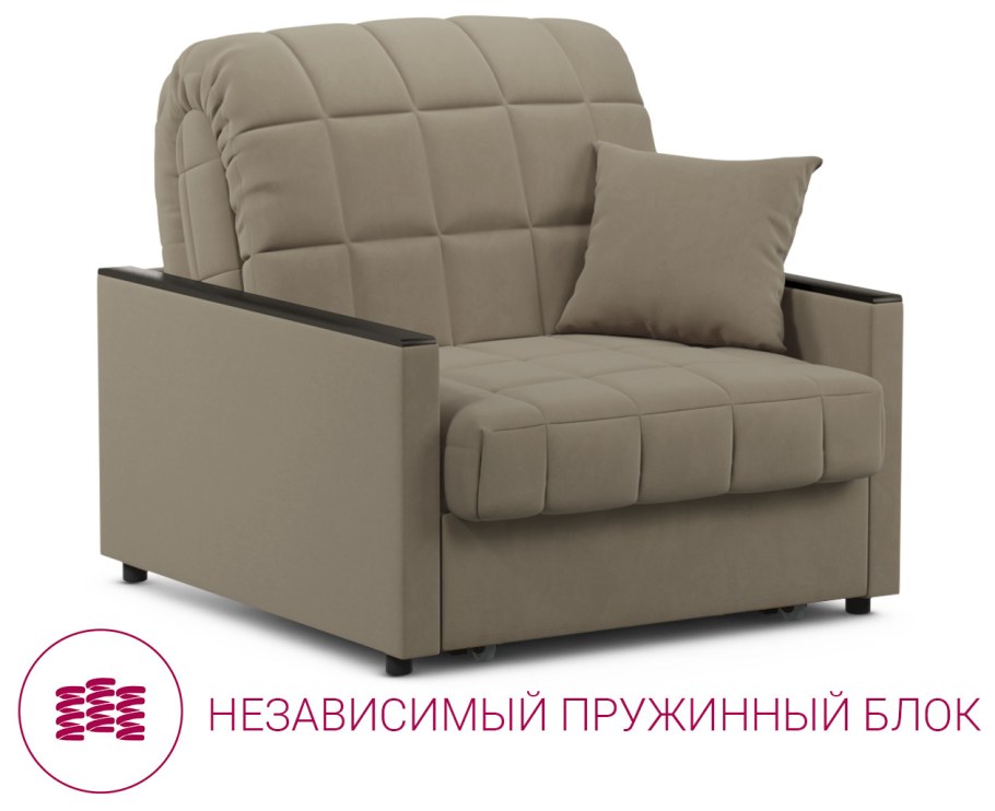 Диван аккордеон флеш 120