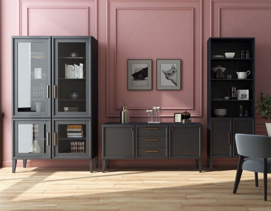 Кухонный фасад Колизей