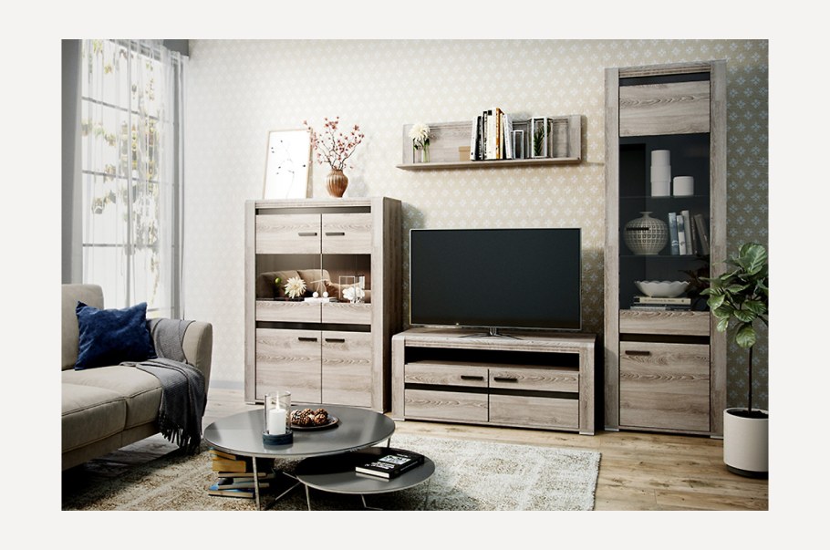 Гостиная Даллас