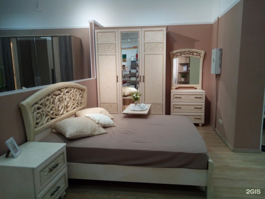 Спальня Версаль Давита мебель