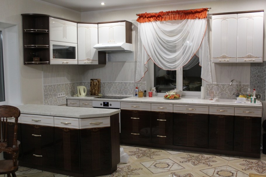 Кухня ДЕВИТА Оливия