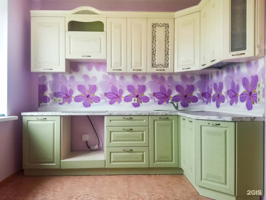 Кухня Виктория Давита мебель