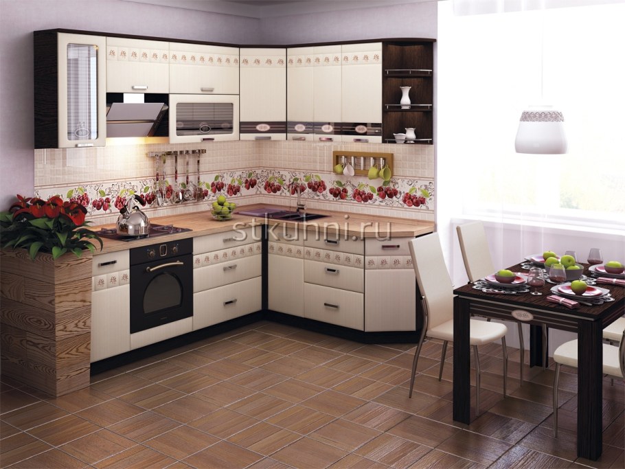 Кухня Афина Давита мебель