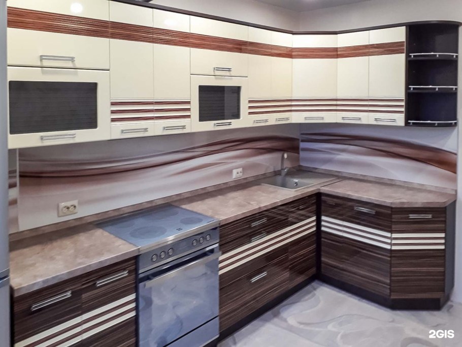 Спальный гарнитур «Ривьера 95.12»