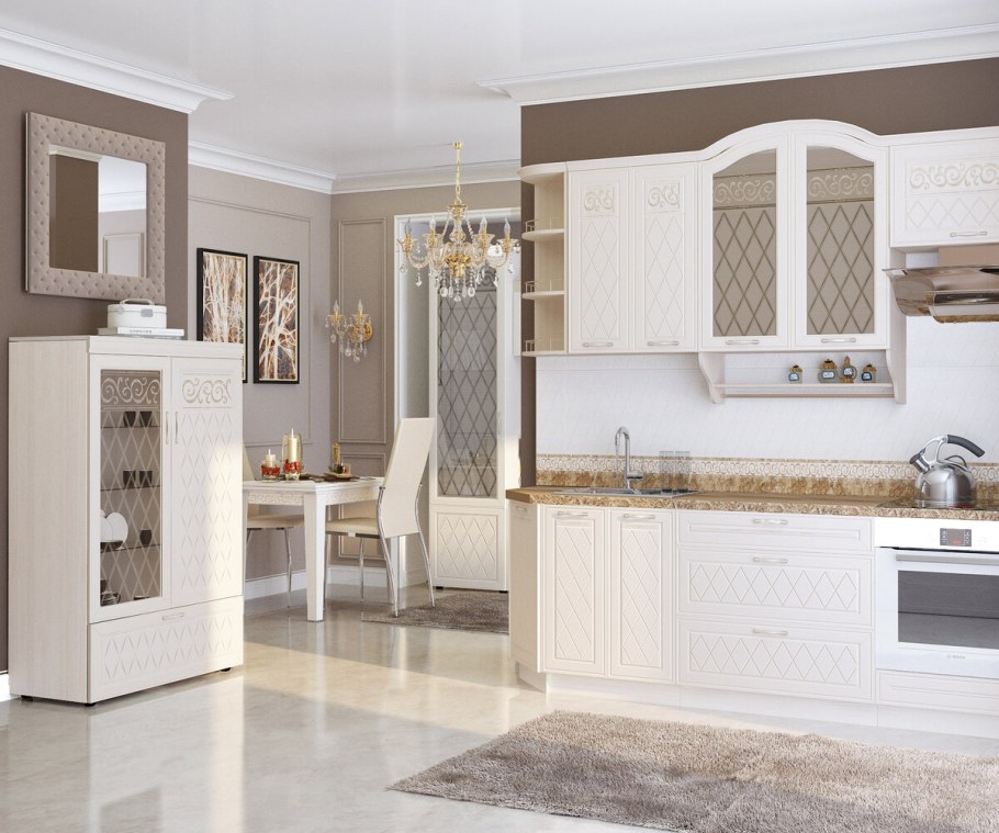 Давита мебель Ноглики