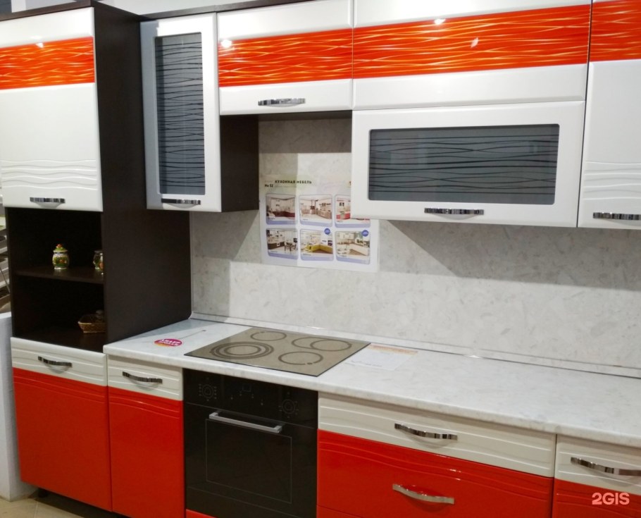 Кухня Давита Аврора угловая