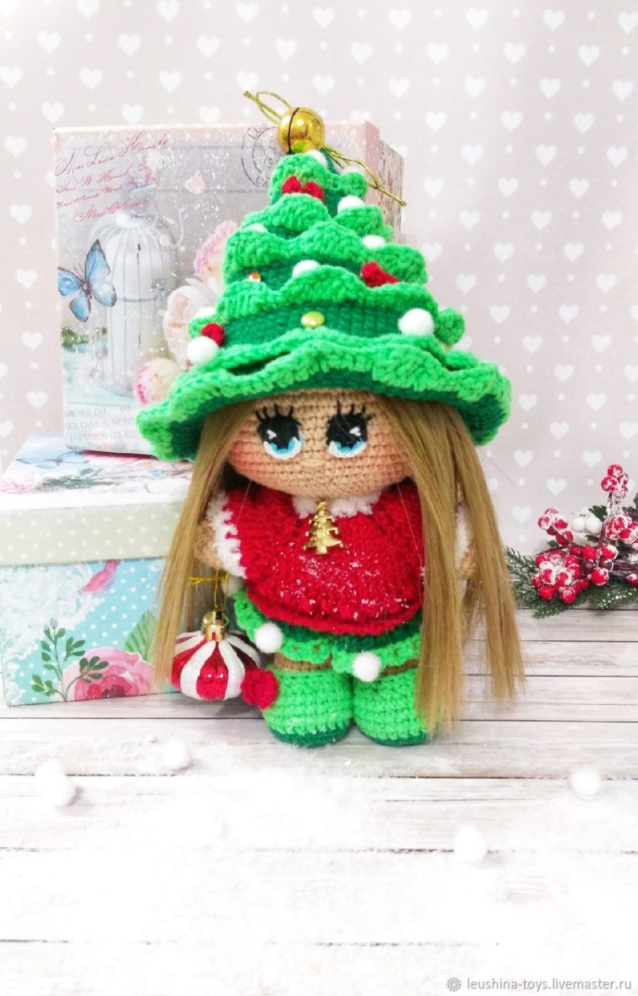 Украсить офис к новому году