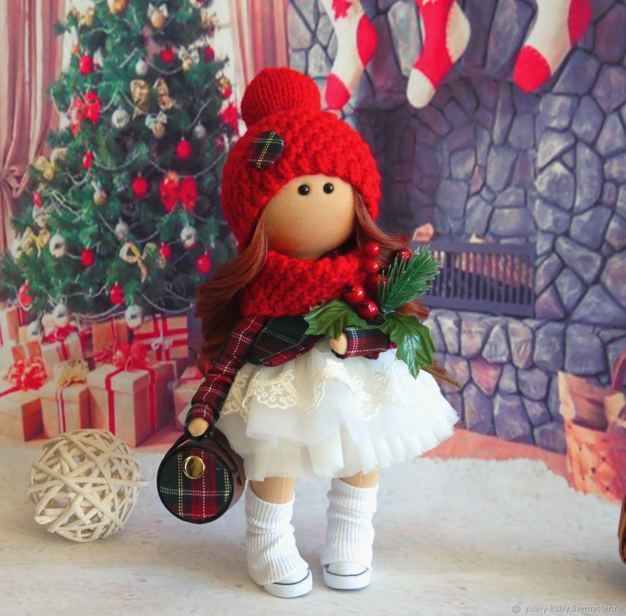 Интерьерные куклы Tati Dolls