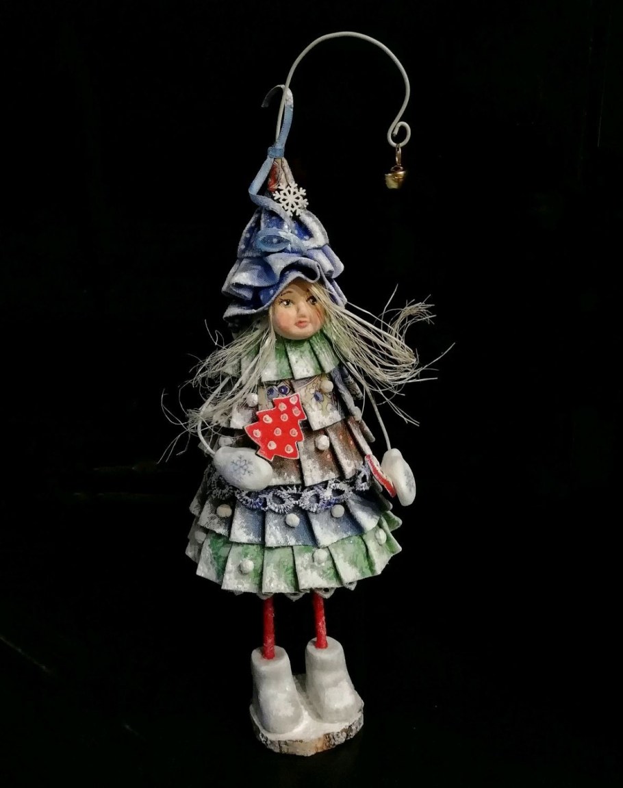 Морячка куклы Коннэ