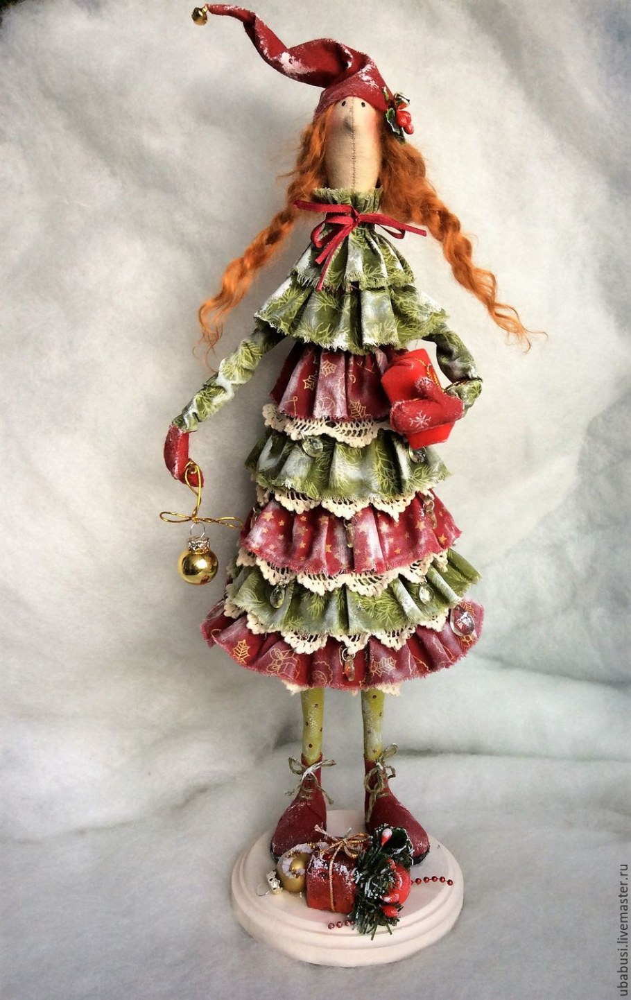 Рождественский сувенир