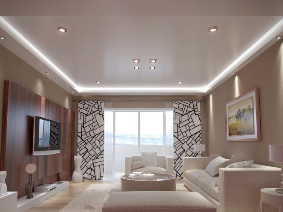 Светильник потолочный led Lamps 81068