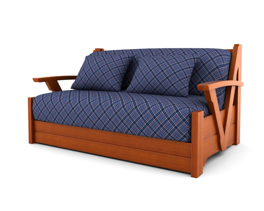 Данко аккордеон 2 диван-кровать