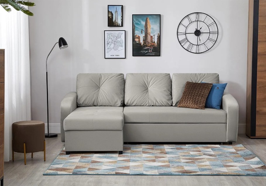 Диван Юпитер Монтана еврокнижка