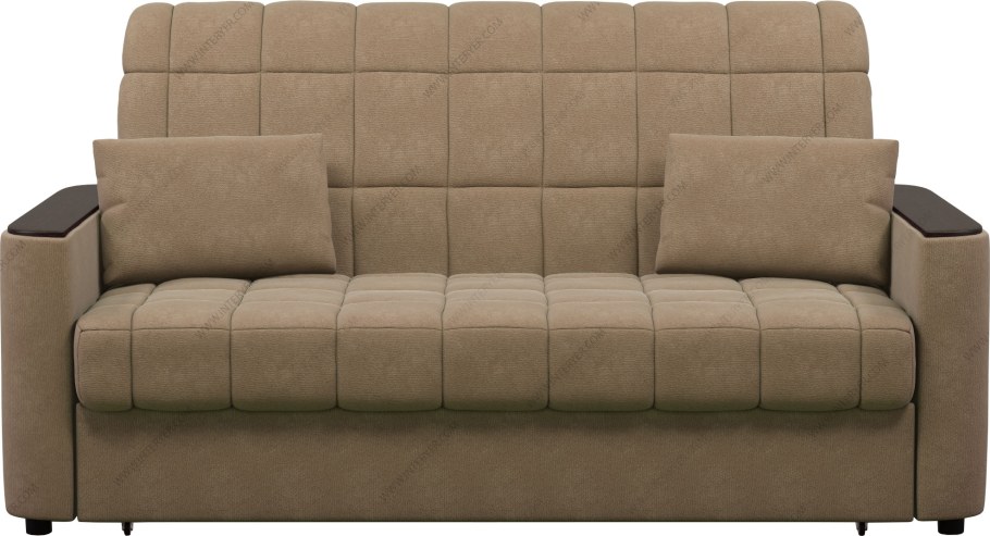 Купить велюровый диван аккордеон в Москве