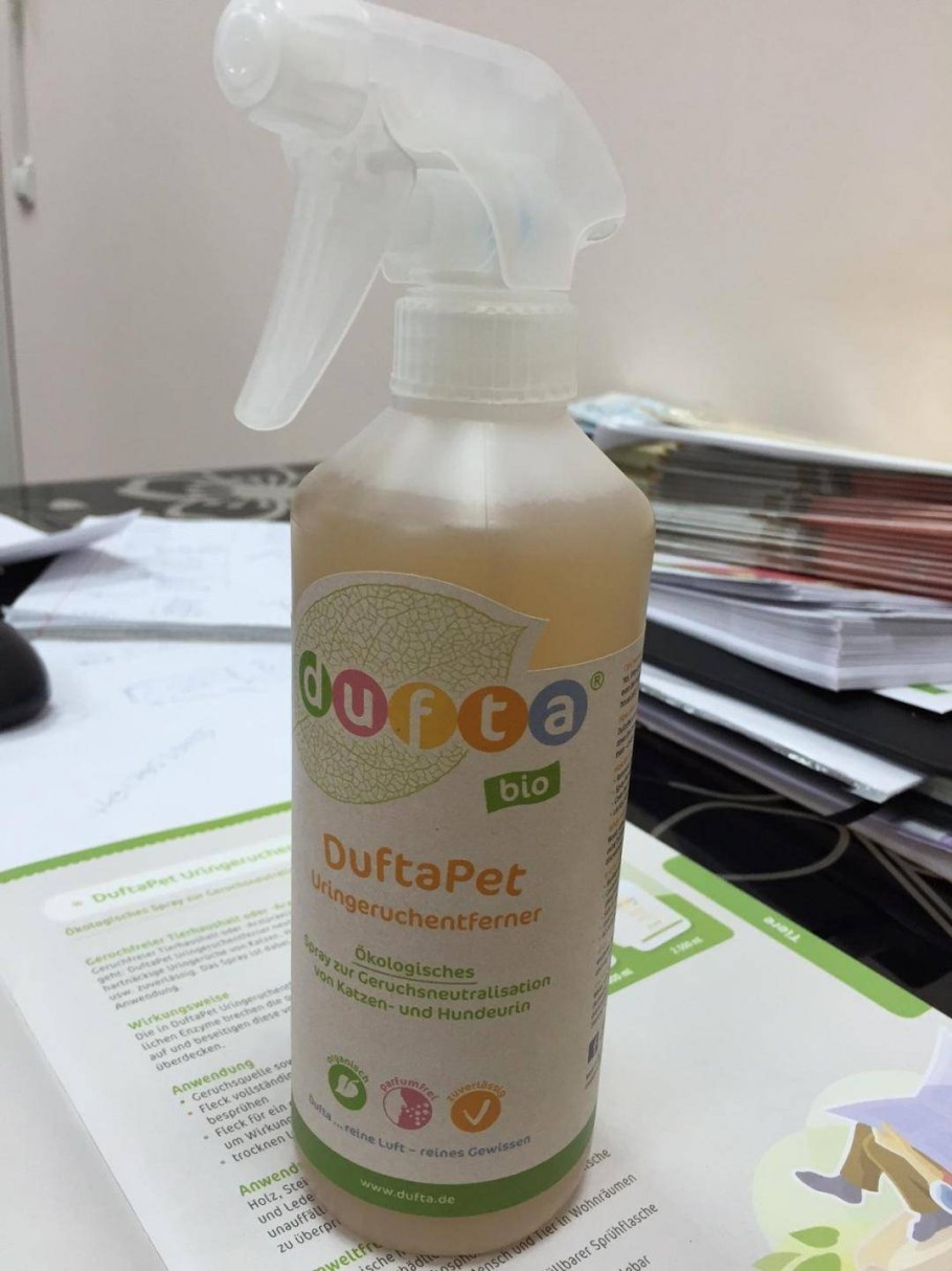 Well 0,5л CLEANBOX очиститель универсальный /17/17