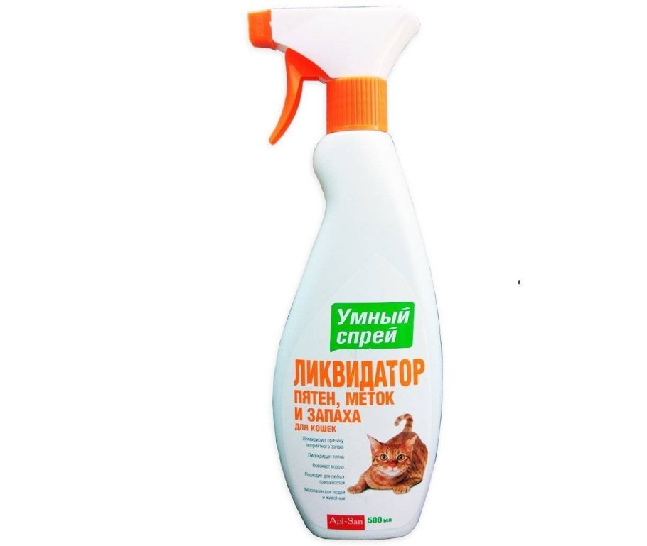 Средство для чистки дивана