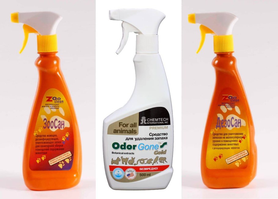 Средство от запахов трупа