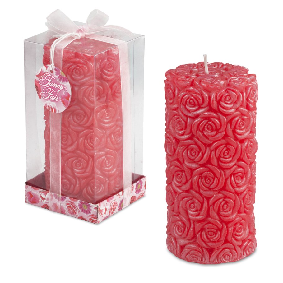 Декоративные фигурные свечи