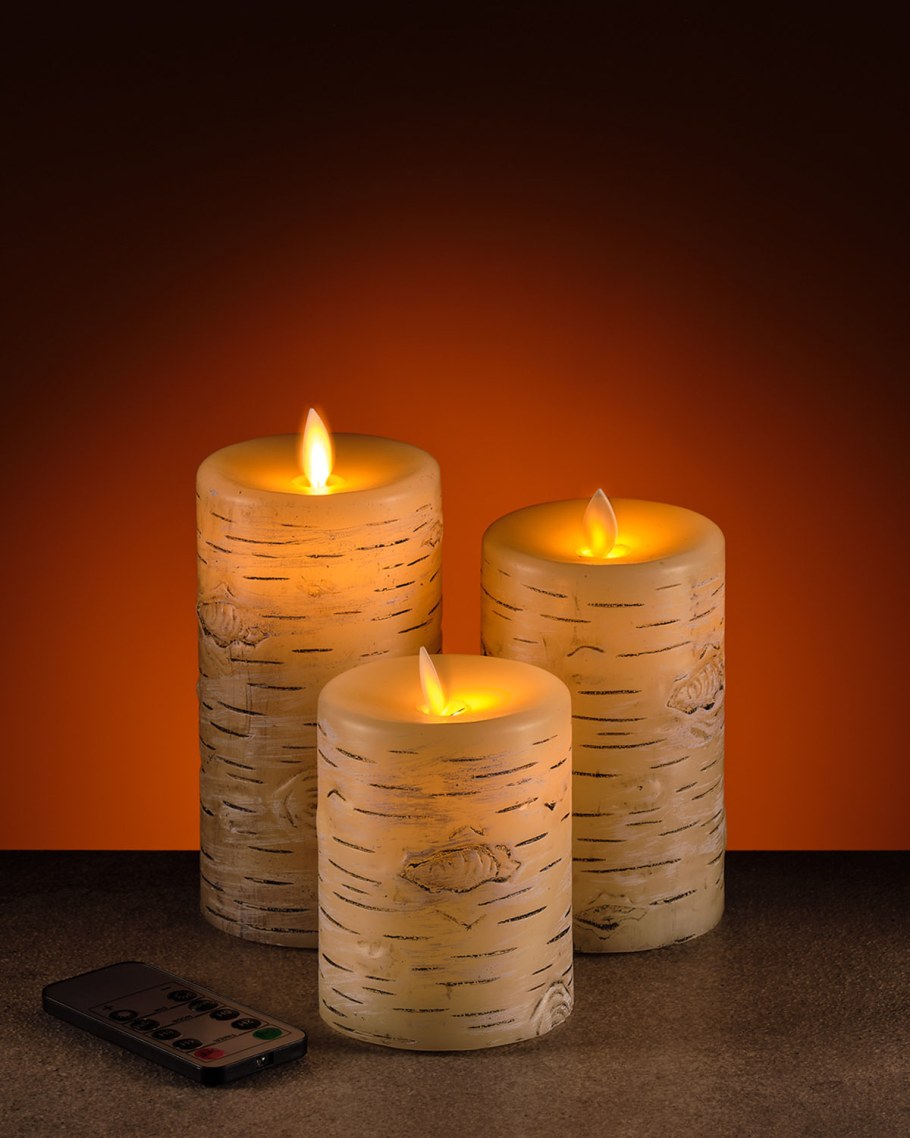 Свеча гильза светодиодная