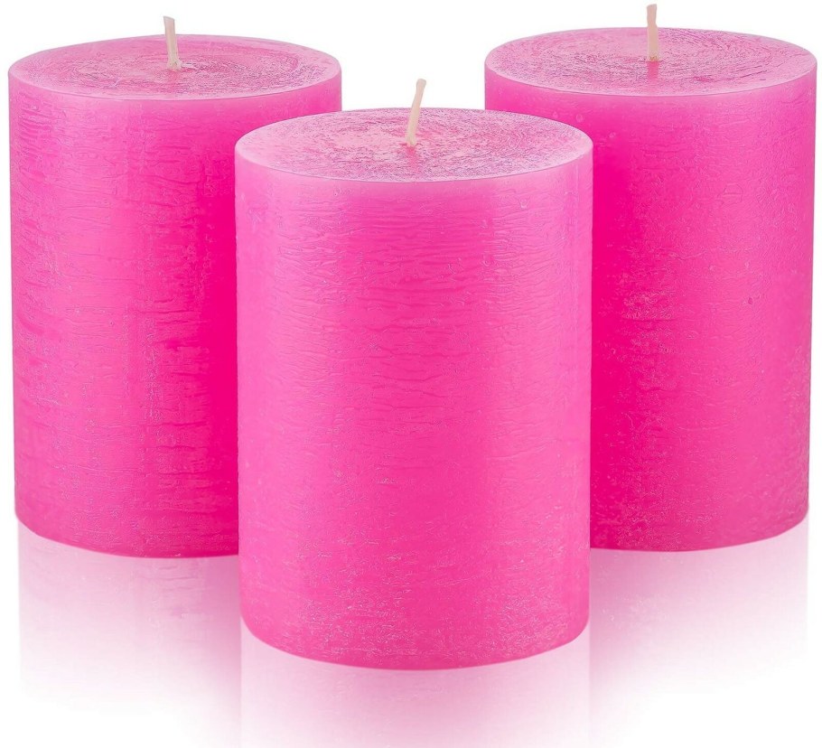 Набор свечей