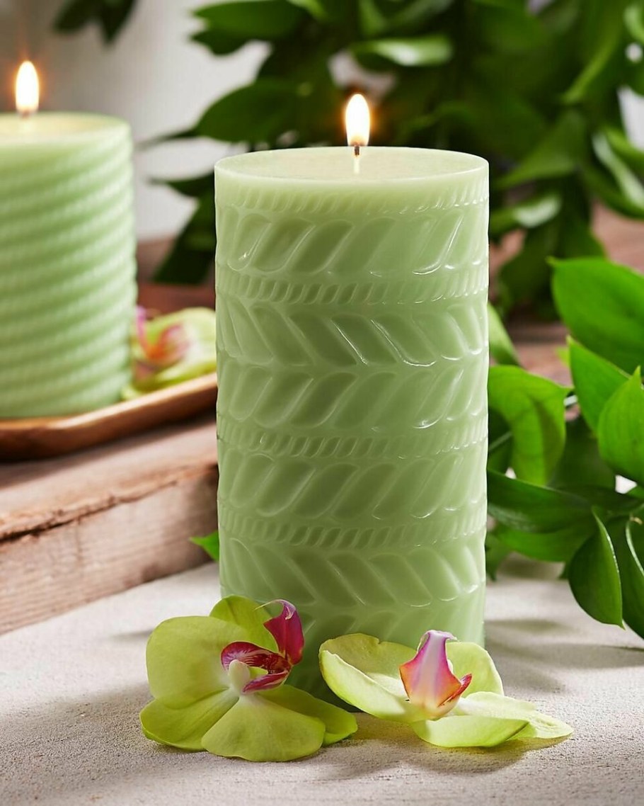 Фигурные свечи